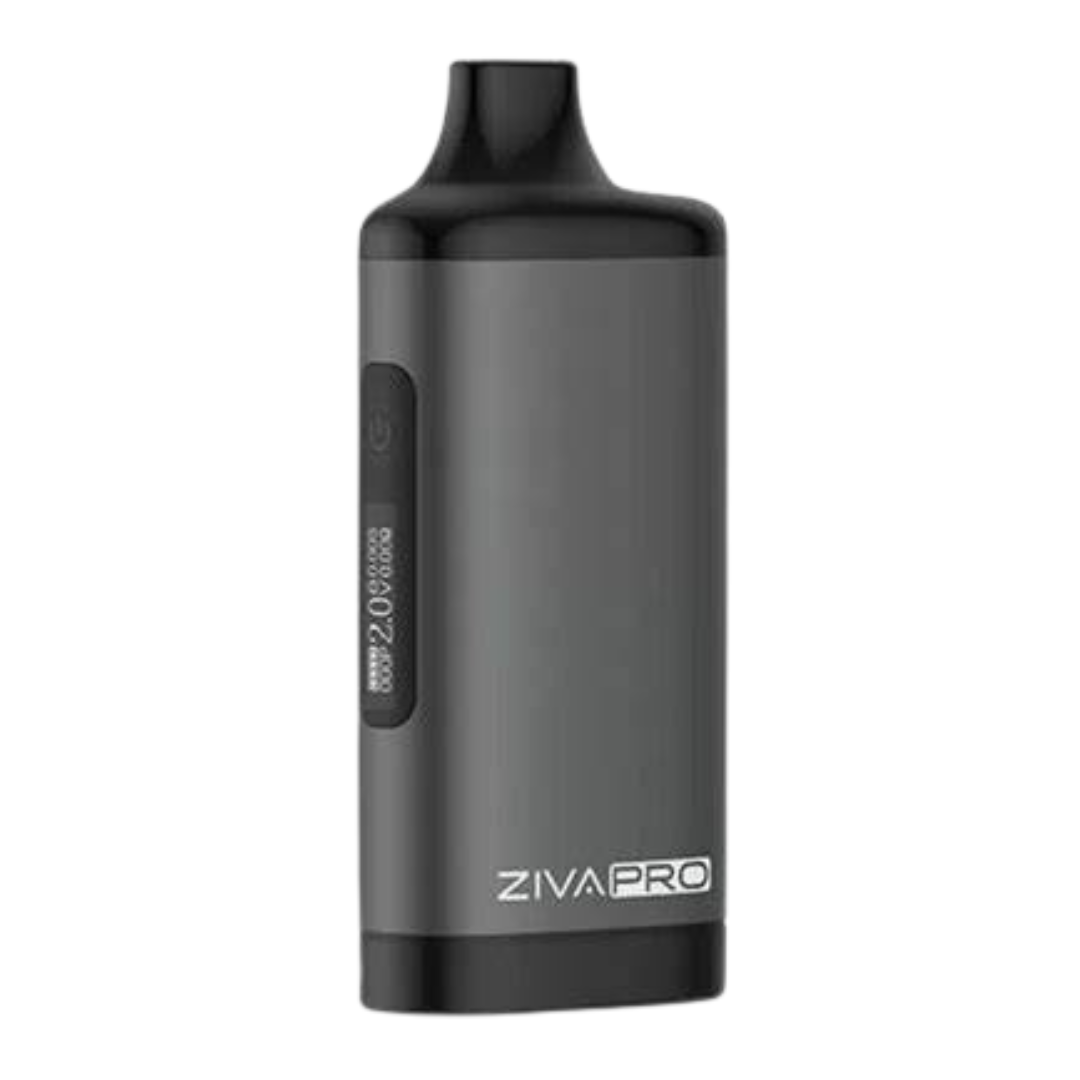 Yocan Ziva Pro 650mAh Vaporizer Battery Vaporiser - for 510 Thread Cartridge Vape Cartridges