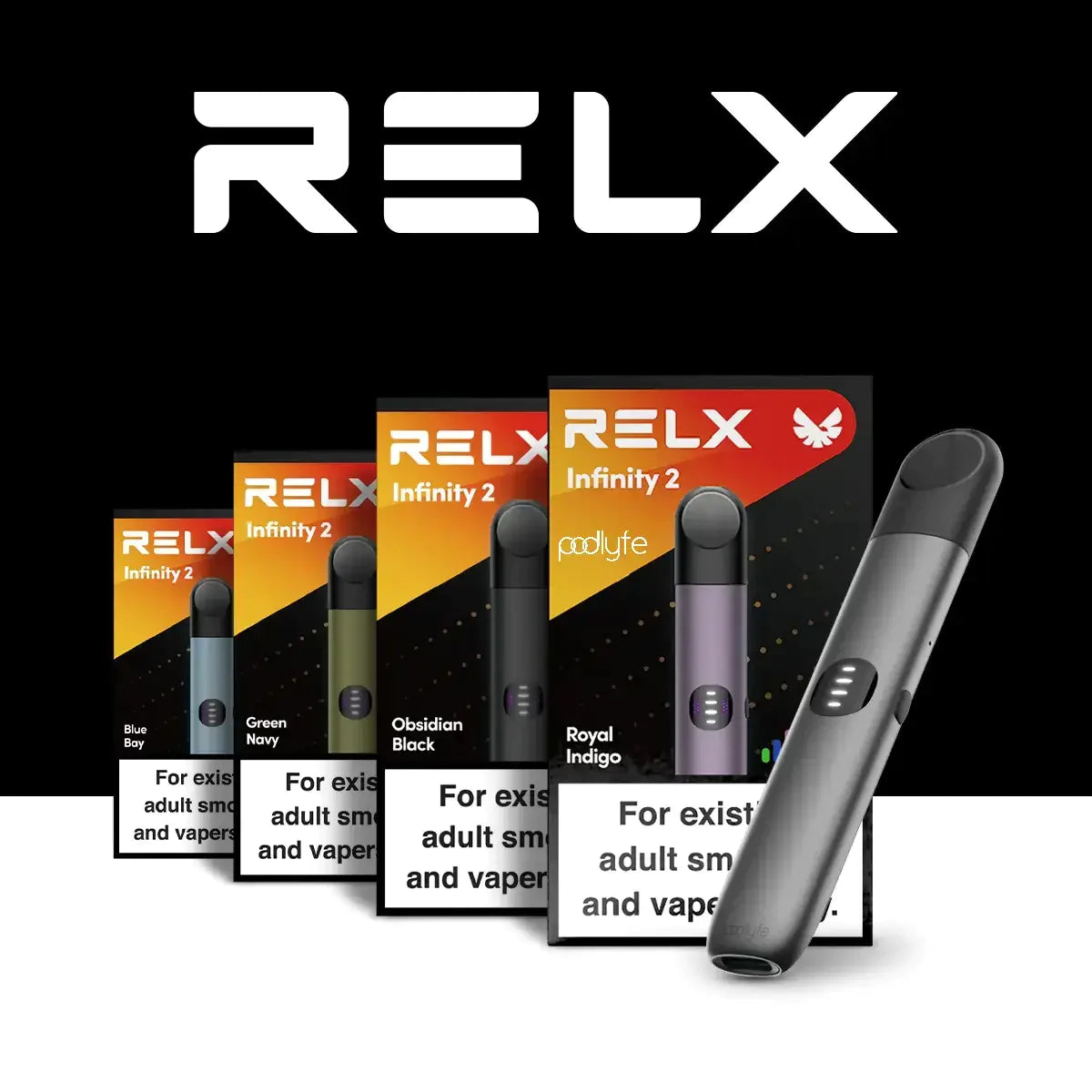 RELX Infinity 2 Device