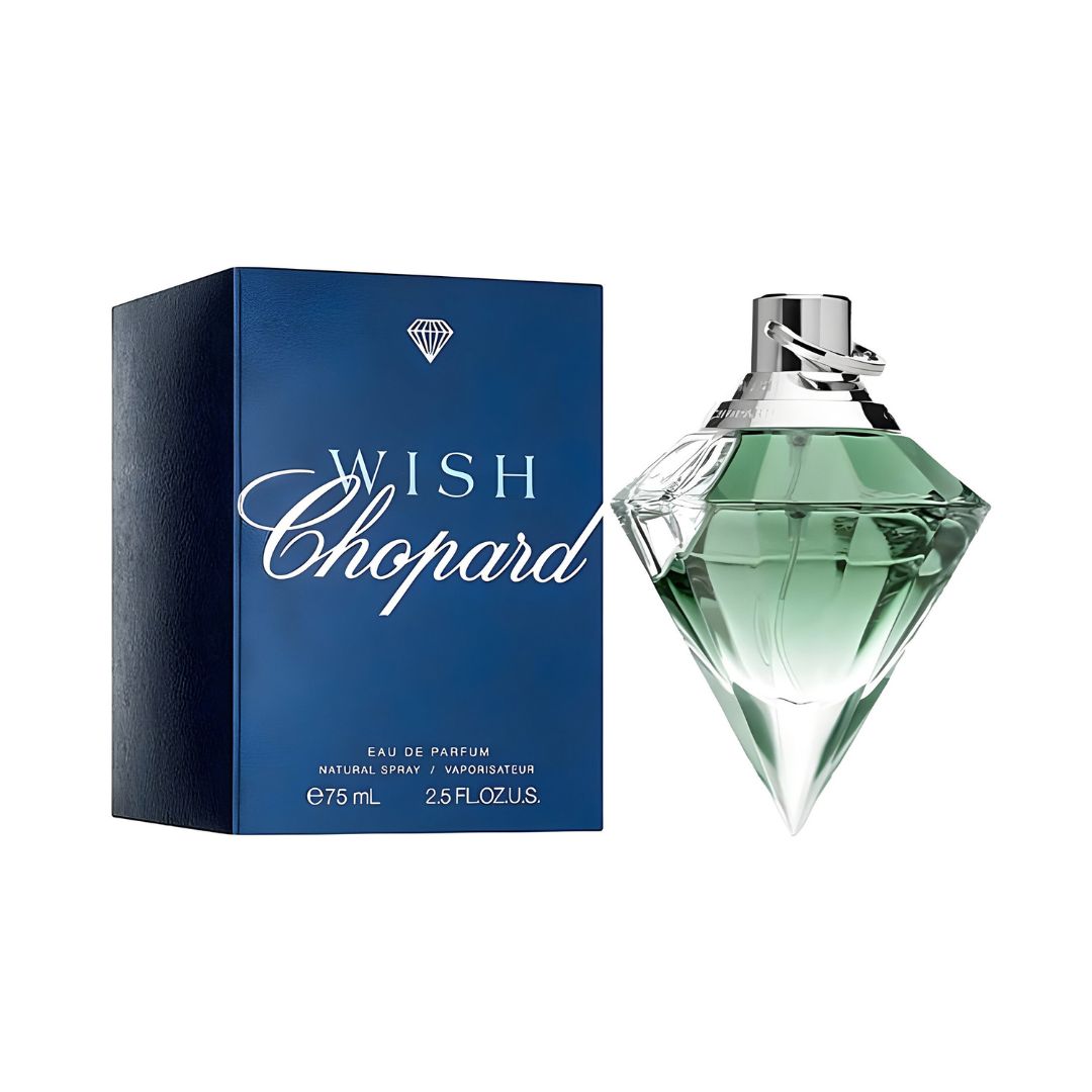 Wish 75ml EDP By Chopard Pefume For Women