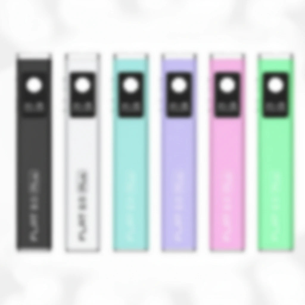 Yocan Flat Mini 2.0 400mAh Battery Device - 510 Thread