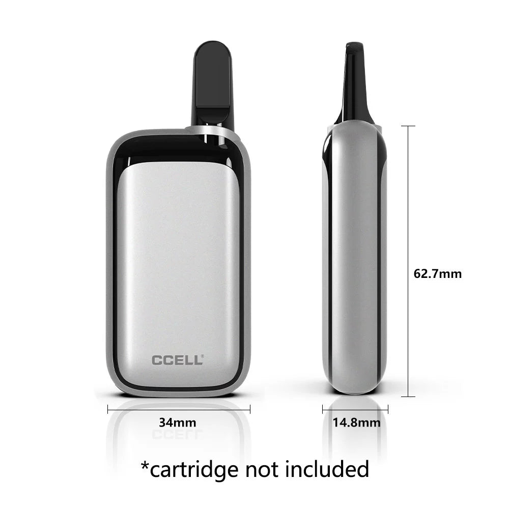 CCell Rizo 300mAh Vaporizer Battery Vaporiser - for 510 Thread Cartridge Vape Cartridges