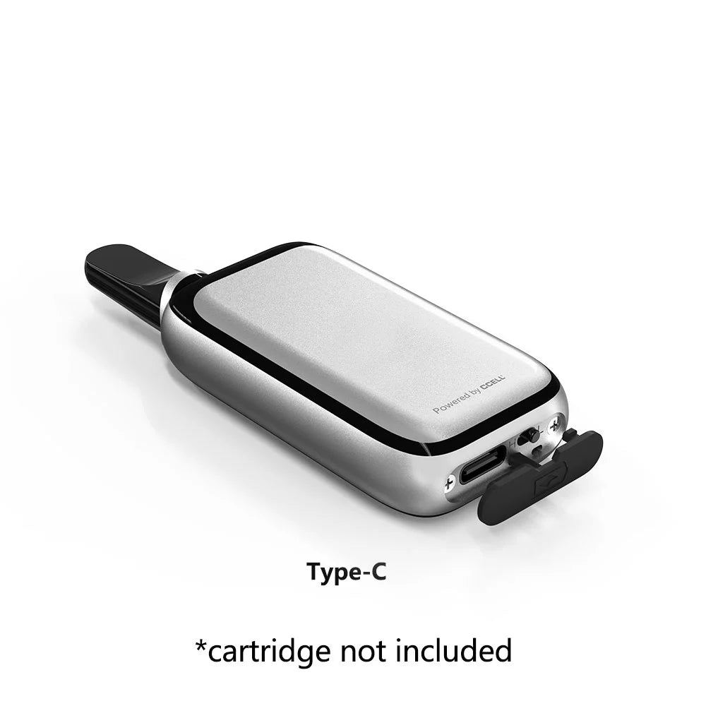 CCell Rizo 300mAh Vaporizer Battery Vaporiser - for 510 Thread Cartridge Vape Cartridges