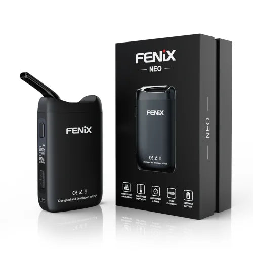 Fenix Neo Vaporizer Portable Dried Herb Vaporiser Device