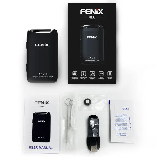 Fenix Neo Vaporizer Portable Dried Herb Vaporiser Device