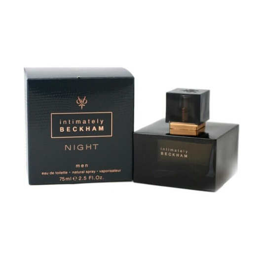 Intimately Beckham Night For Men 75ml Spray [Unboxed Tester 99.9% Remaining]