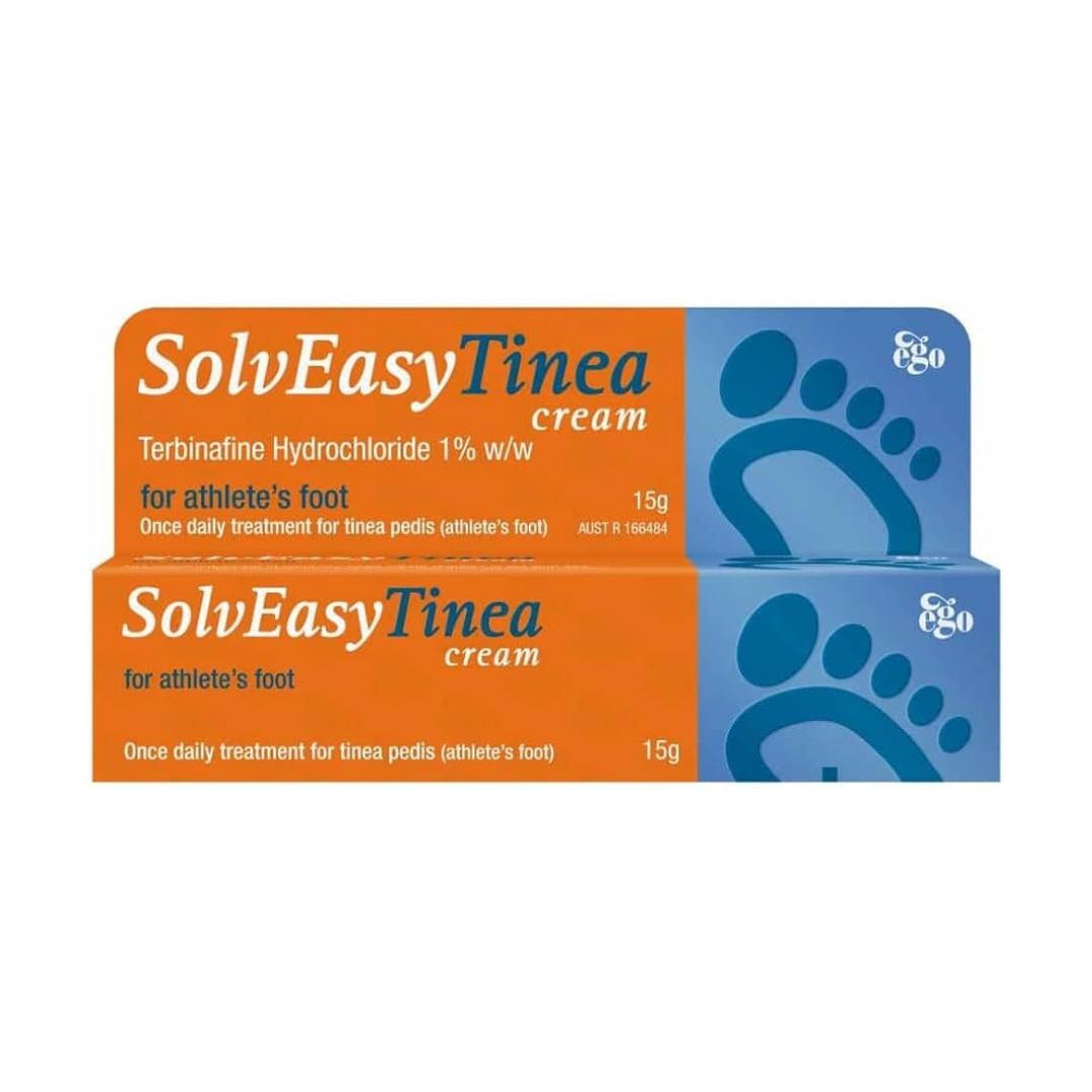 SolvEasy Tinea cream 15g / 30g – Moorabbin Pharmacy