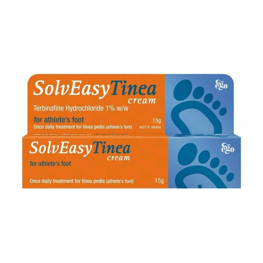 SolvEasy Tinea cream 15g / 30g