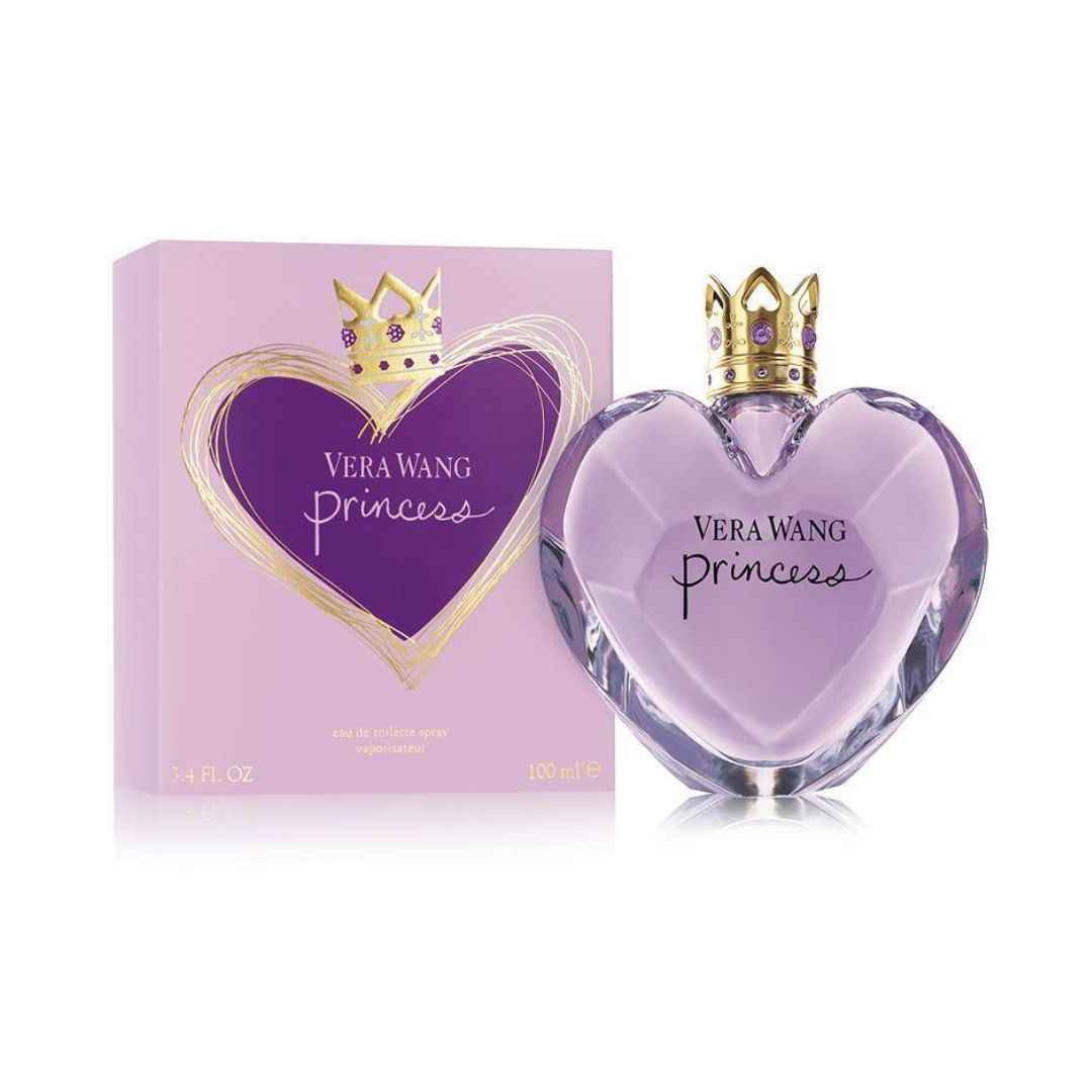 Vera Wang Princess Eau De Toilette 100Ml For Women