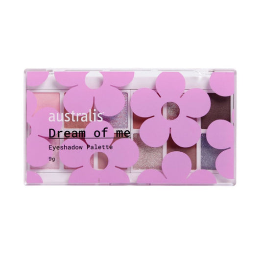 Australis Dream of Me Eyeshadow Palette 9g