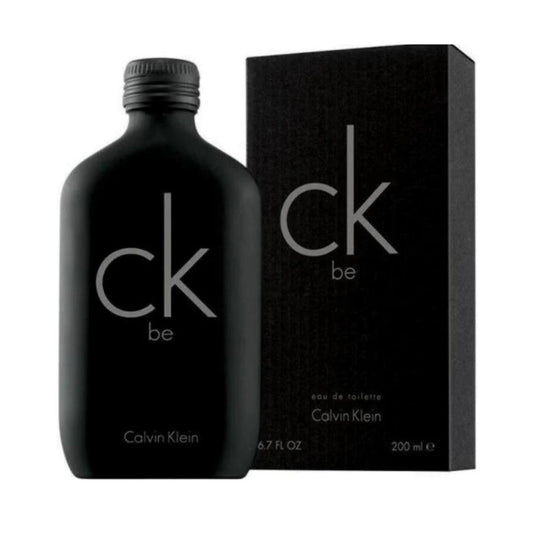 Calvin Klein Be Eau de Toilette 200ml Spray