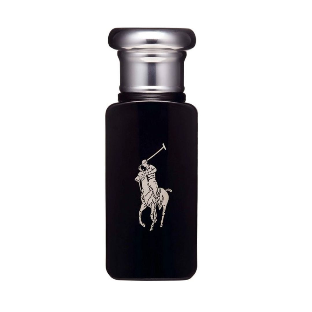 Ralph Lauren Polo Black 30ml Travel Spray Tester [UNBOXED TESTER 90% REMAINING]