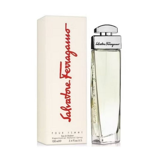 Salvatore Ferragamo Pour Femme 100ml [UNBOXED TESTER 95% REMAINING]