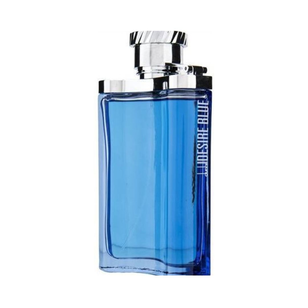 Dunhill Desire Blue 100ml EDT For Men [UNBOXED TESTER 98% REMAINING]