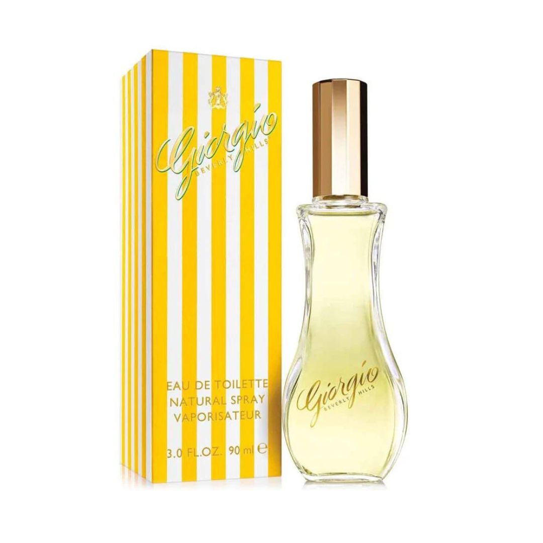 Giorgio Beverly Hills EDT Spray 90ml [UNBOXED TESTER 95% REMAINING]