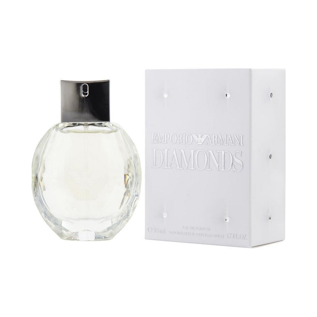 Emporio Armani Diamons EDT 50ml TESTER [UNBOXED TESTER 98% REMAINING]