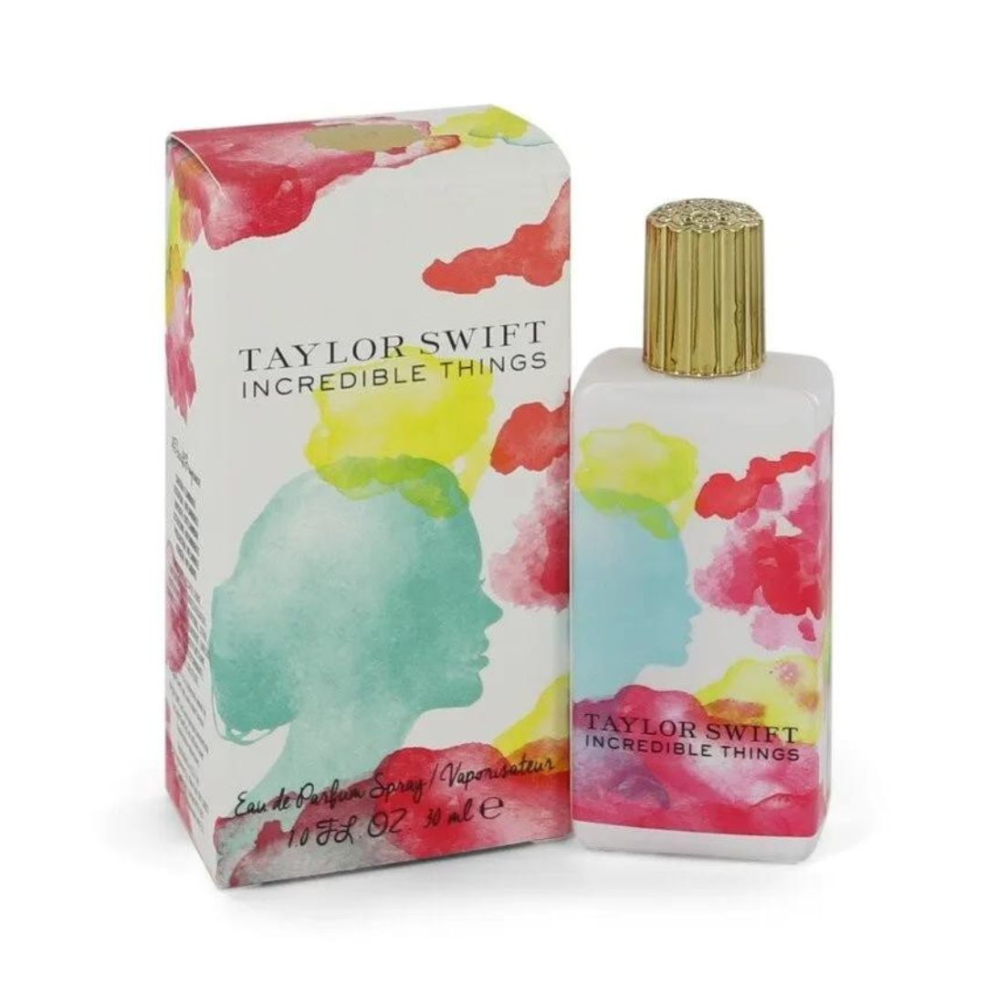 Taylor Swift Incredible Things EDP 50ml [UNBOXED TESTER 45%-90% REMAINING]