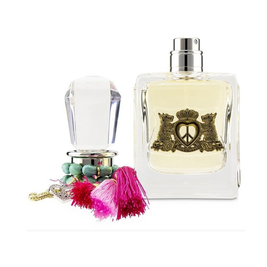 Juicy Couture Peace, Love & Juicy Couture Eau De Parfum 50ML [UNBOXED TESTER 99% REMAINING]