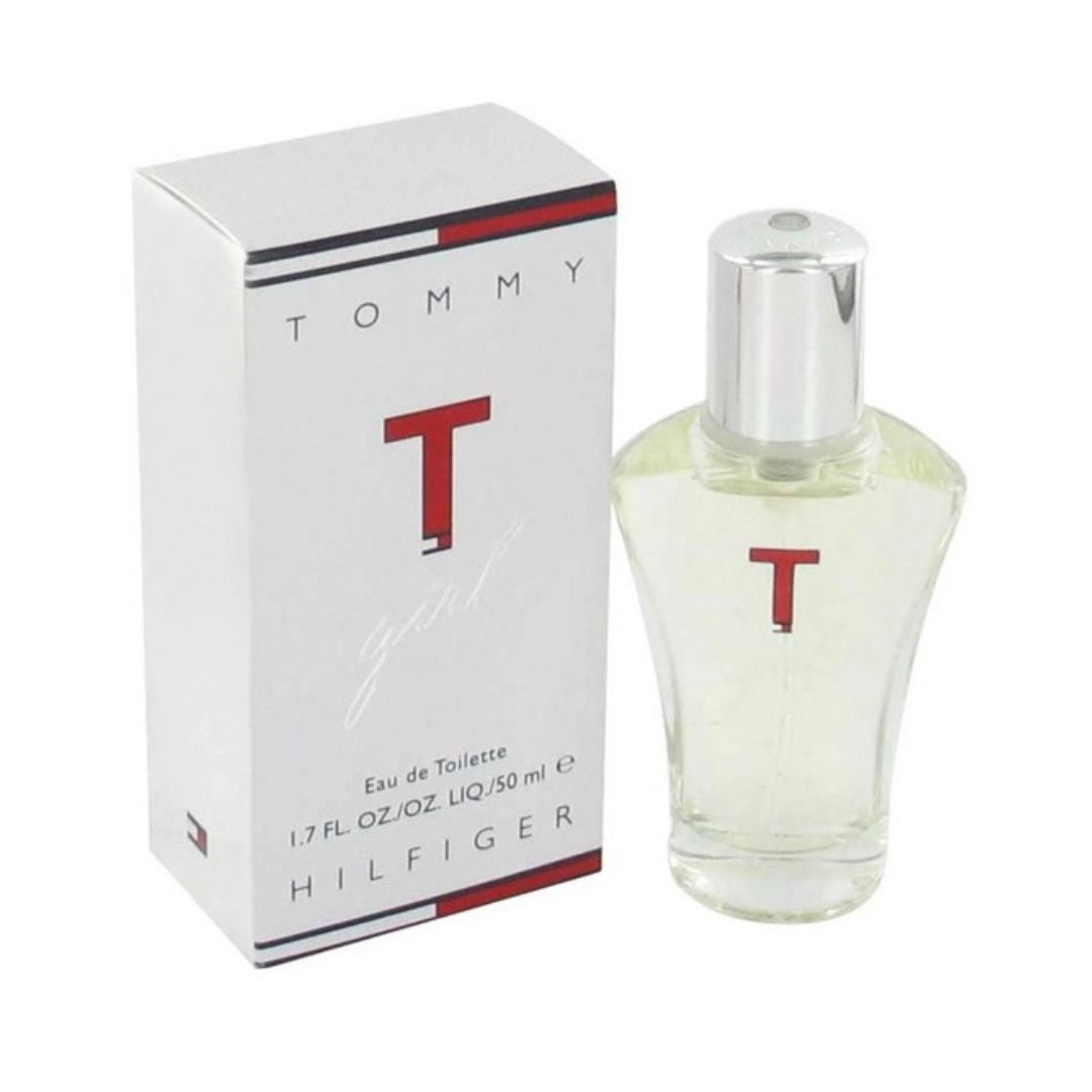 Tommy Hilfiger T Girl 50 ML/ 100 ML [UNBOXED TESTER 99.9% REMAINING]