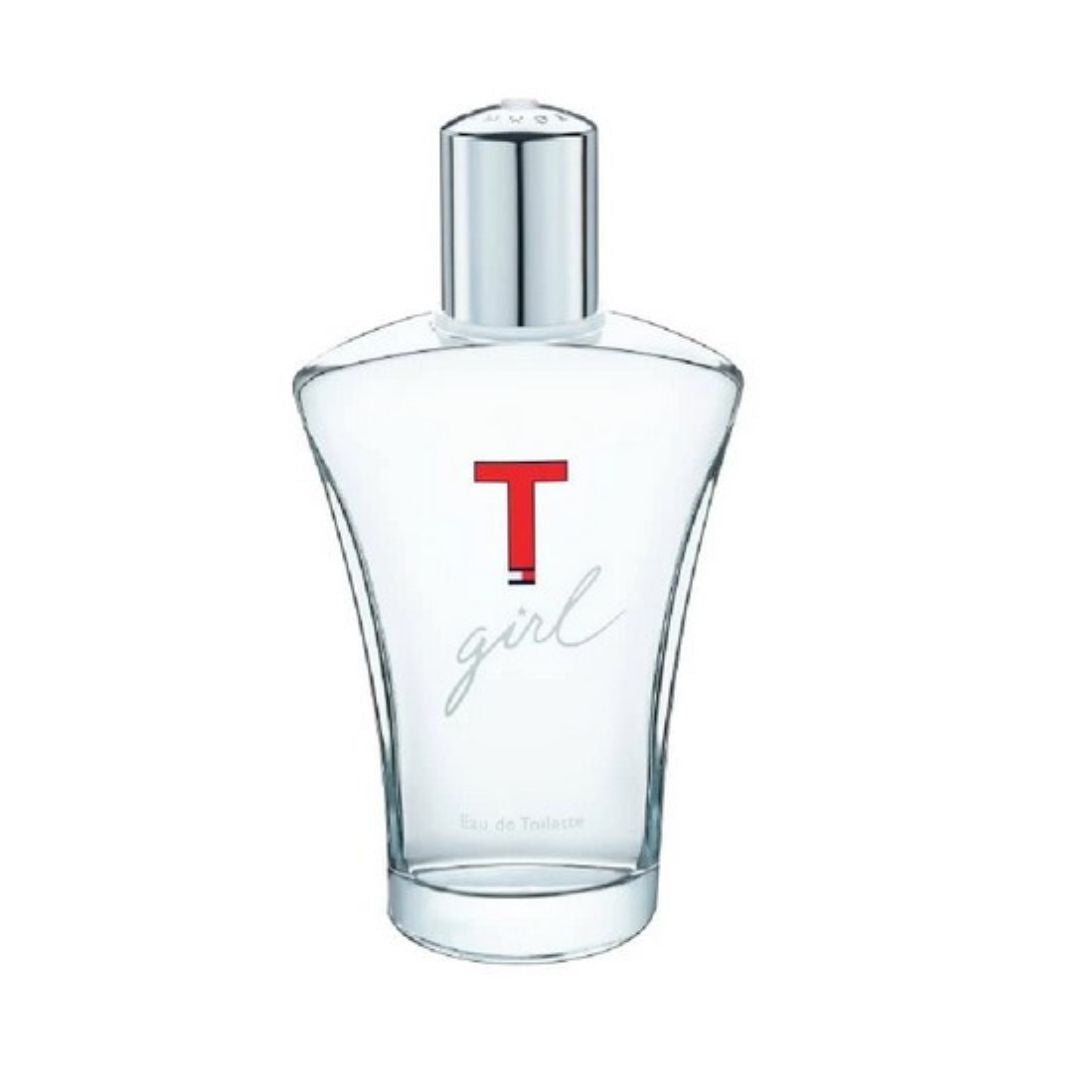 Tommy Hilfiger T Girl 50 ML/ 100 ML [UNBOXED TESTER 99.9% REMAINING]