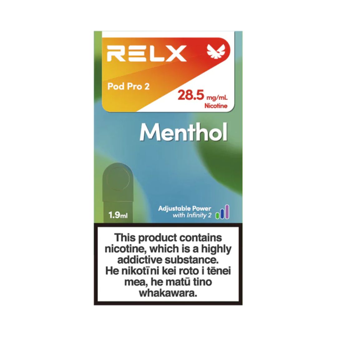 RELX Infinity Pod Pro 2 28.5mg/ml 1.9ml Replacement Pods