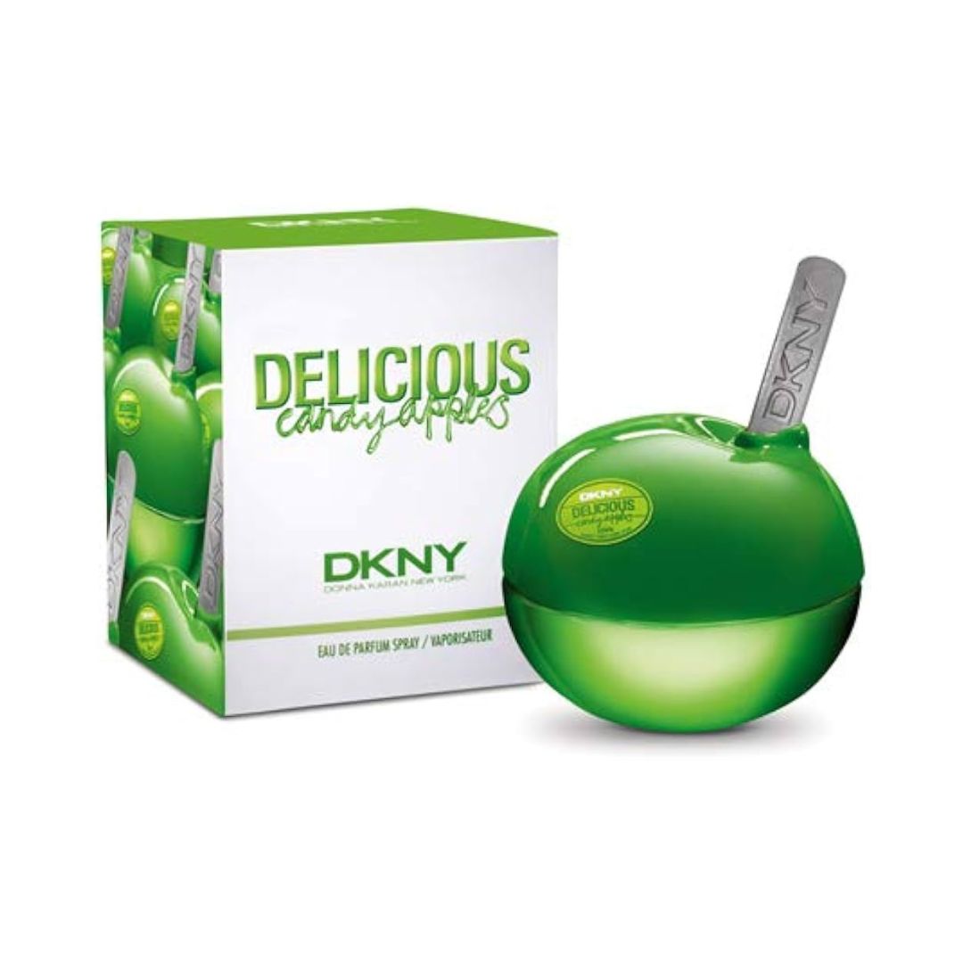 DKNY Delicious Candy Apples Sweet Caramel 50ml [UNBOXED TESTER 99.9% REMAINING]