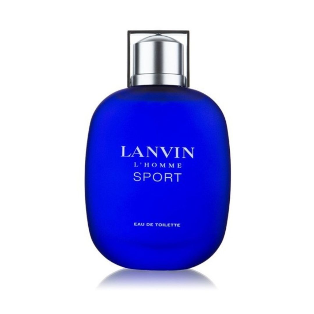 Lanvin L' Homme Sport For Men  Eau de Toilette 100ml [UNBOXED TESTER 90% REMAINING]