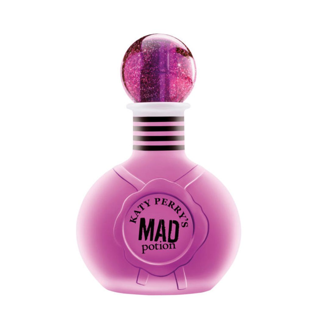 Katy Perry Mad Potion EDP Spray 30ml [UNBOXED TESTER 70% REMAINING]