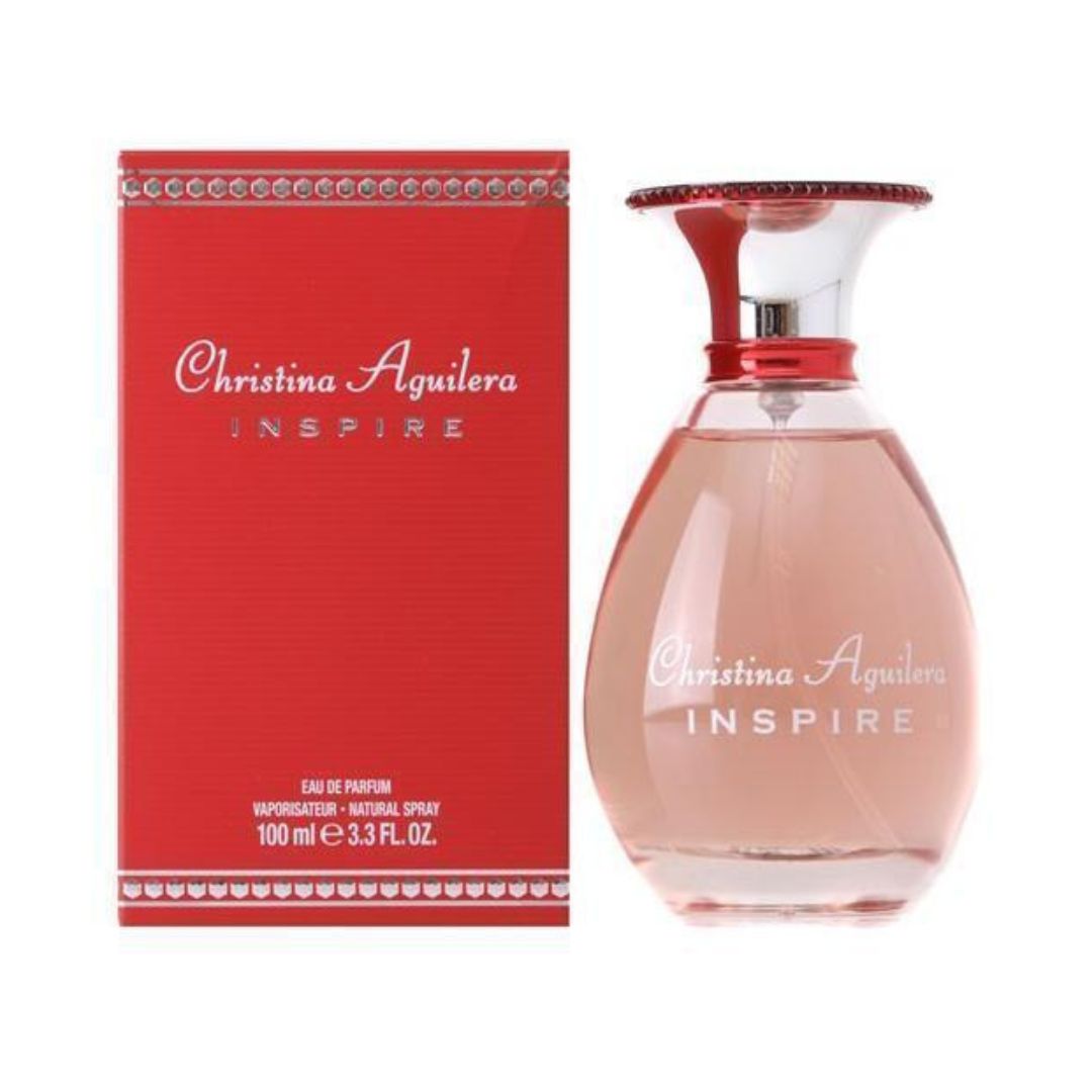 Christina Aguilera Inspire 100ml [UNBOXED TESTER 95% REMAINING]