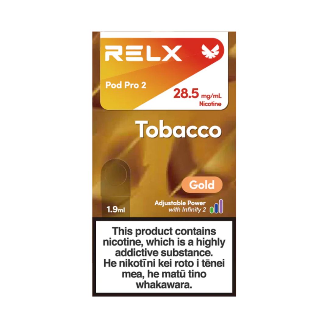 RELX Infinity Pod Pro 2 28.5mg/ml 1.9ml Replacement Pods