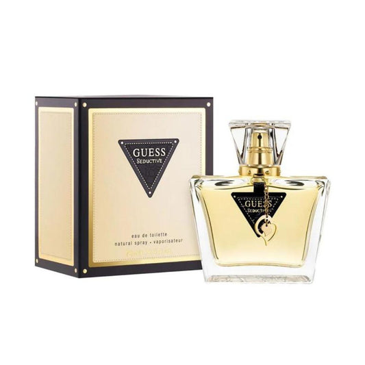 Guess Seductive EDT 50ml [UNBOXED TESTER 98% REMAINING]