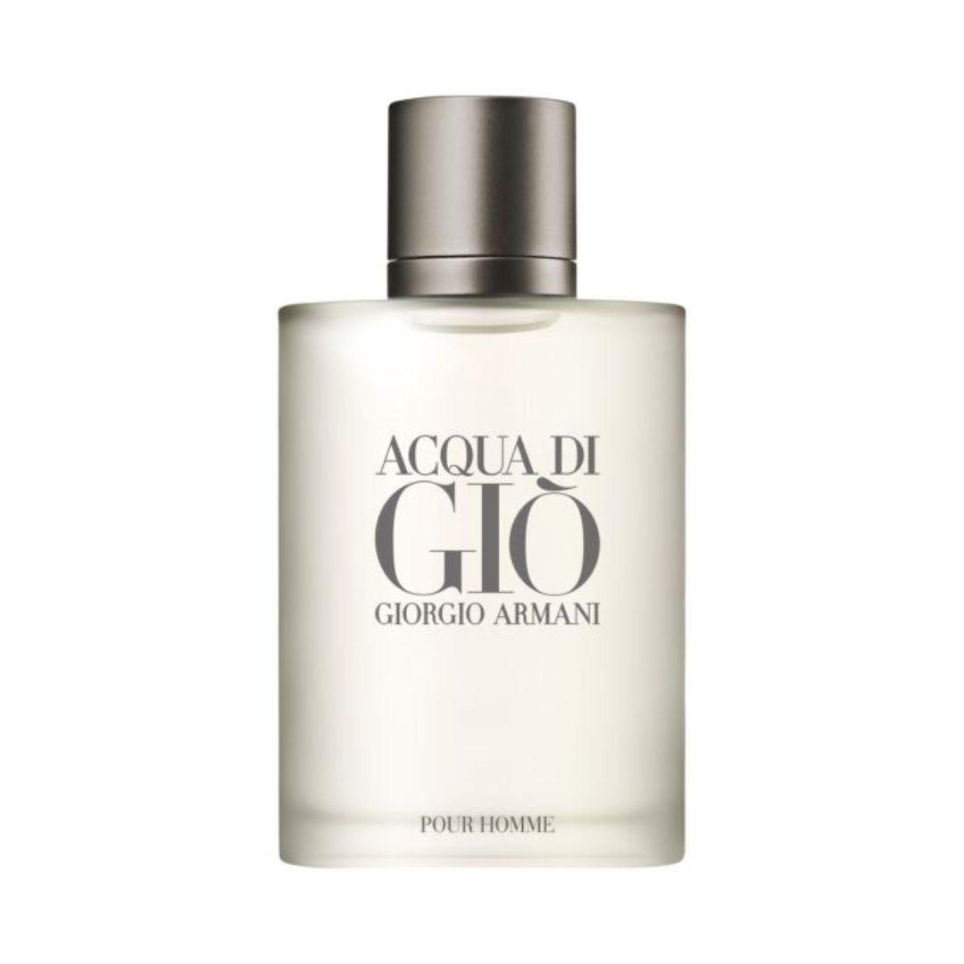 ACQUA DI GIO GIORGIO ARMANI 100ml For Men [UNBOXED TESTER 95% REMAINING]