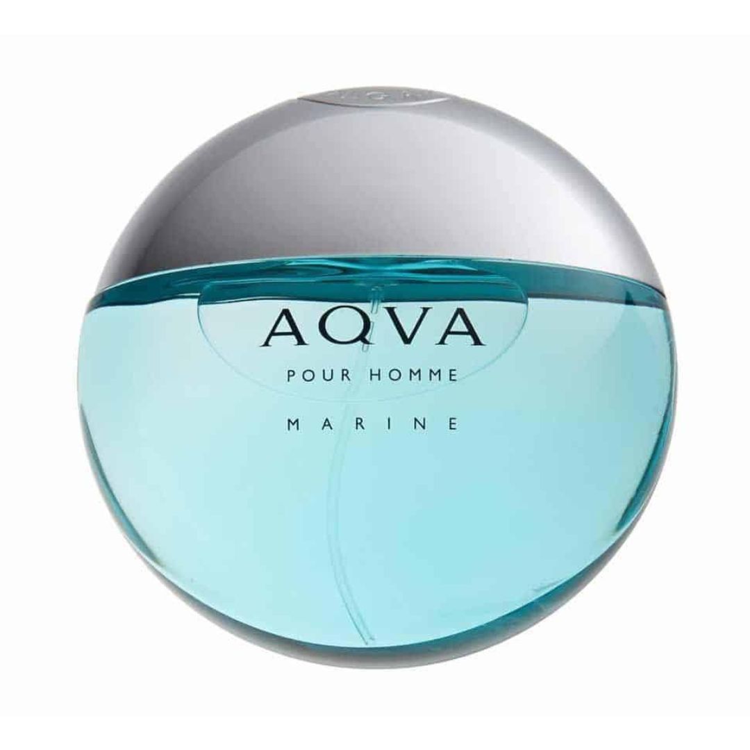 BVLGARI AQVA Pour Homme Marine 100ML For Mens [Unboxed Tester 99% Remaining]