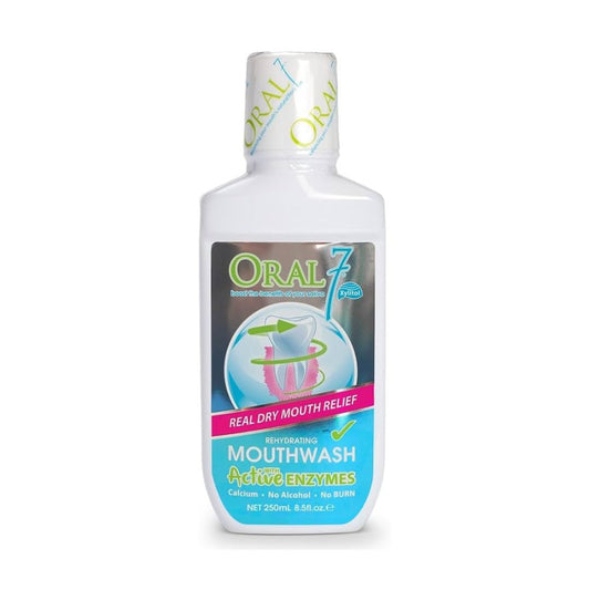 Oral Seven Mouthwash 250ml/ 500ml