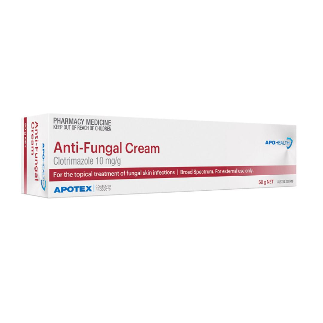 APO HEALTH Antifungal Cream 50g