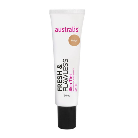 Australis Fresh & Flawless Skin Tint 30ml