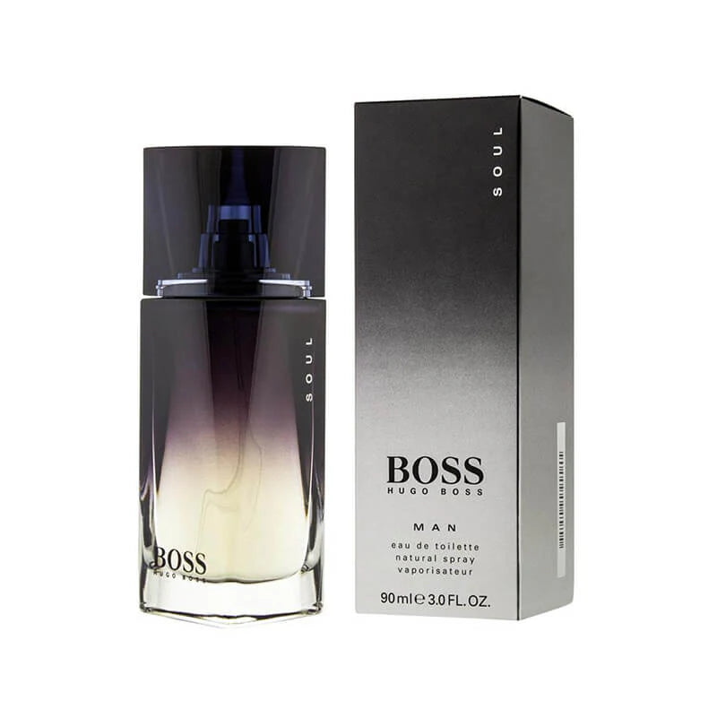 BOSS Soul Eau De Perfume For Man 90ML [Tester 99.99% Remaining, No Box]
