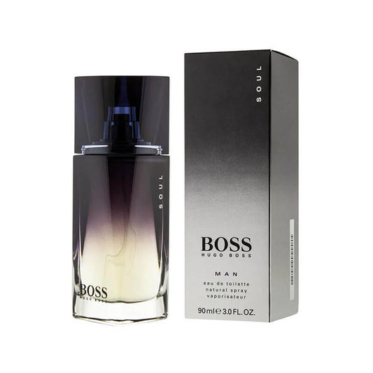 BOSS Soul Eau De Perfume For Man 90ML [Tester 99.99% Remaining, No Box]