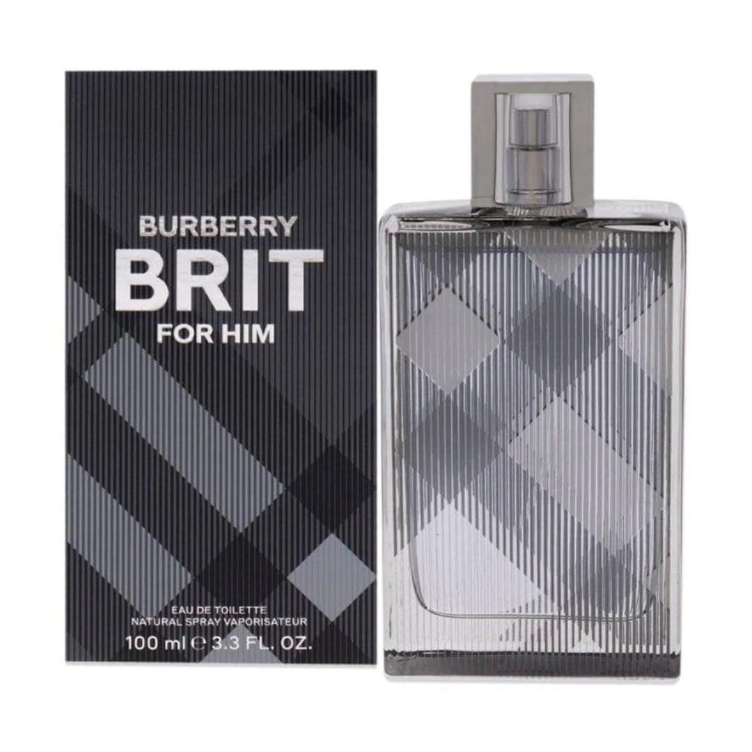 BURBERRY BRIT for Him Eau de Toilette 100ML Spray