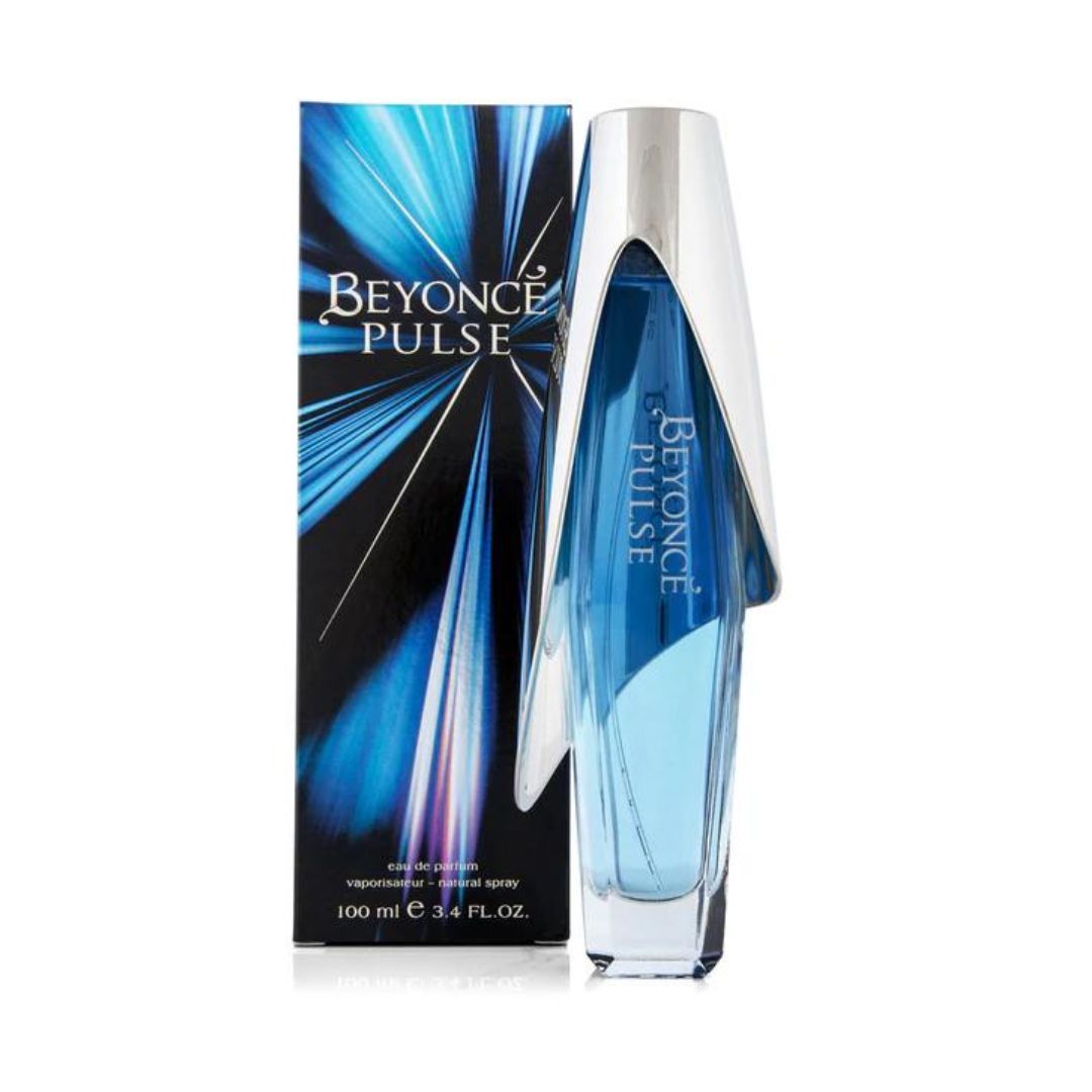 Beyonce Pulse For Women EDP 100ml [UNBOXED TESTER 80% REMAINING]