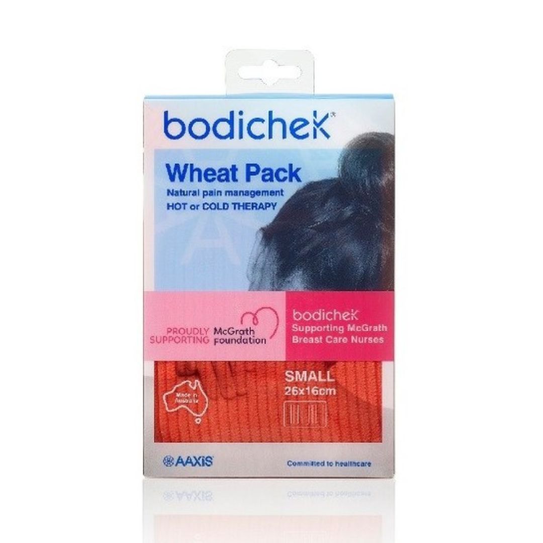 Bodichek Wheat Pack 2 Section Rectangle 51 x 16cm