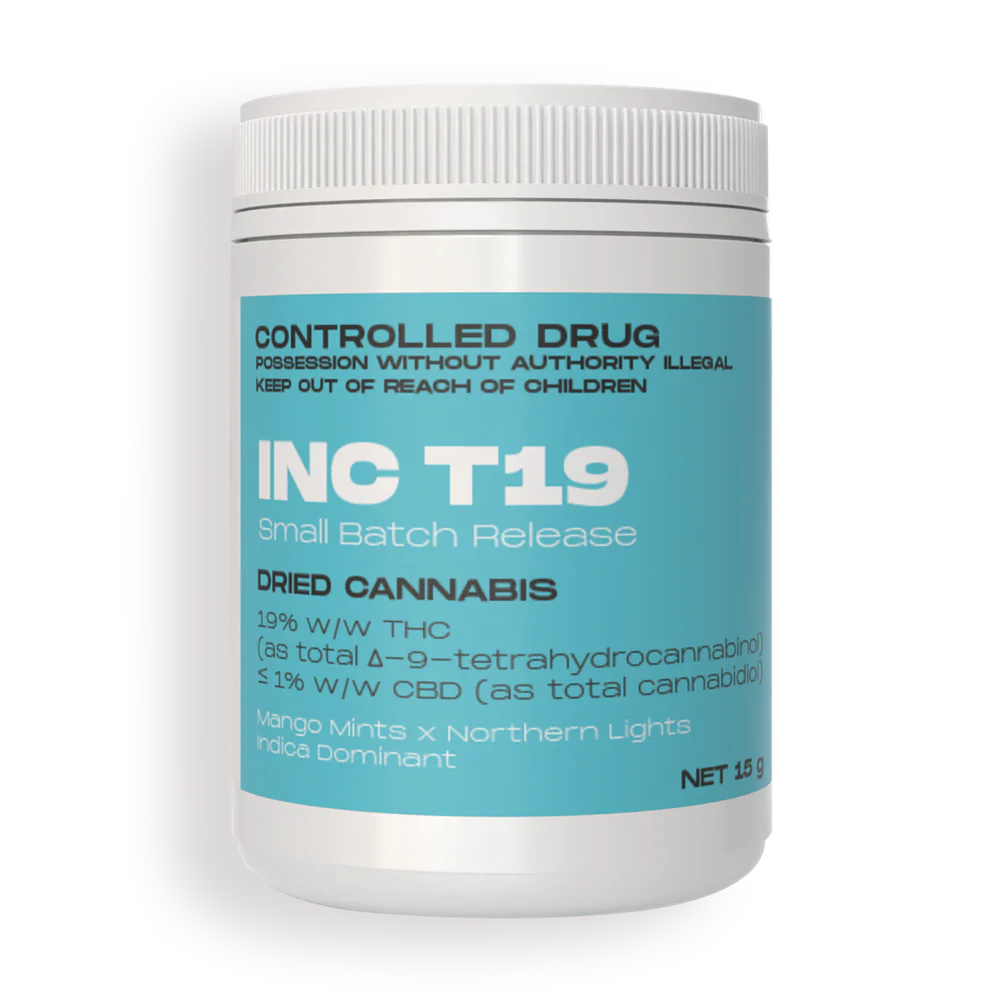 Botanitech INC 19% THC Cannabis Flower - 15g
