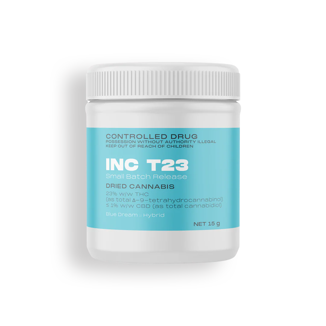 Botanitech INC 23% THC Cannabis Flower - 15g