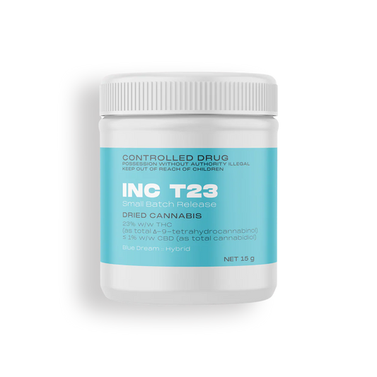 Botanitech INC 23% THC Cannabis Flower - 15g