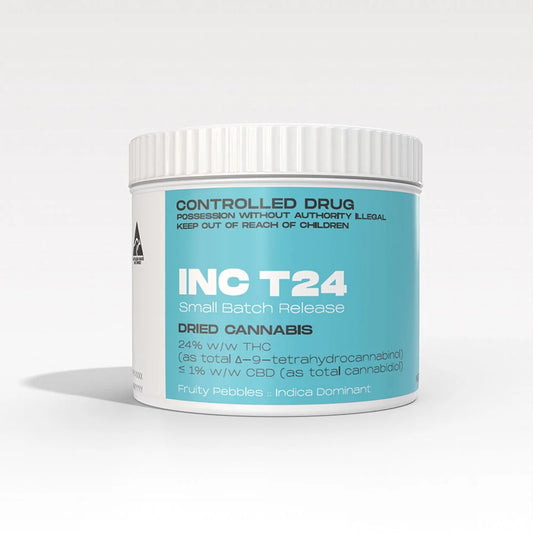 Botanitech INC 24% THC Cannabis Flower - 15g