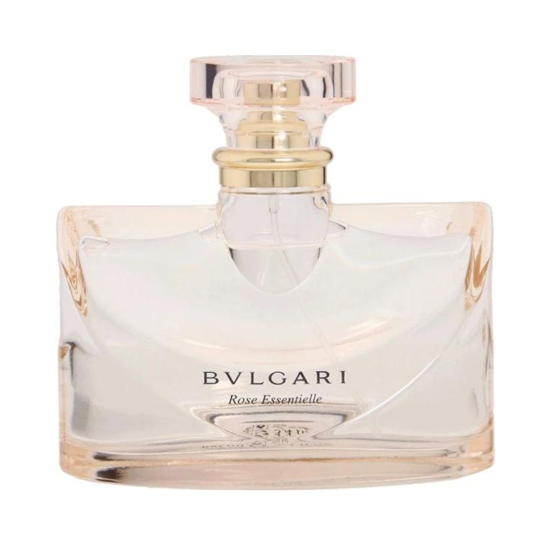 Bvlgari Rose Essentielle For Women 100ml EDP [UNBOXED TESTERS 97% REMAINING]