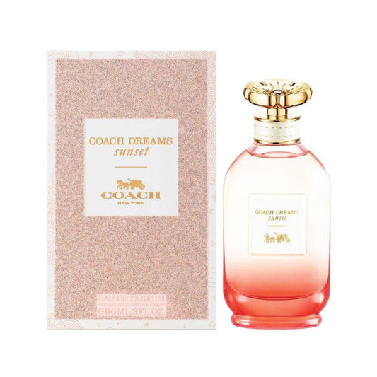 COACH DREAMS SUNSET EDP PERFUME 90ML