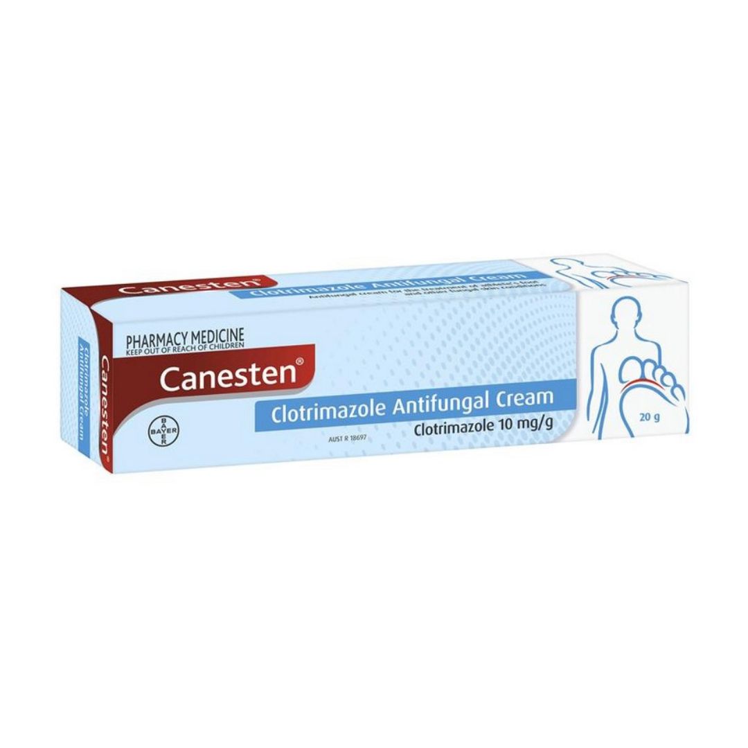 Canesten Anti-Fungal Cream 20g / 50g