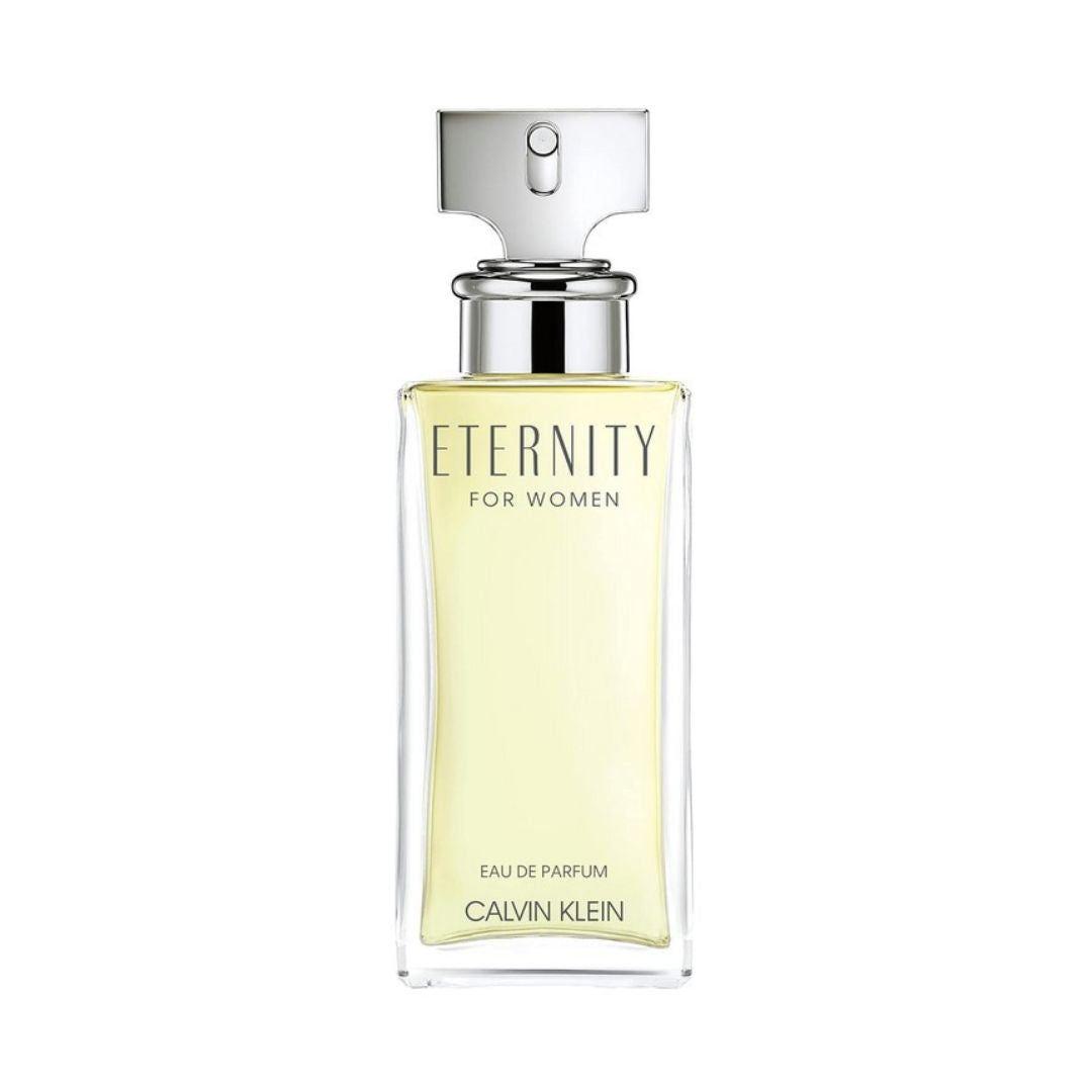 Calvin Klein Eternity Eau de Parfum Spray for Women 100ML [UNBOXED TESTER 99.9% REMAINING]
