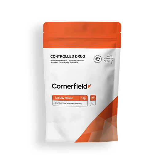Cornerfield DAY 23% THC Cannabis Flower - 15g