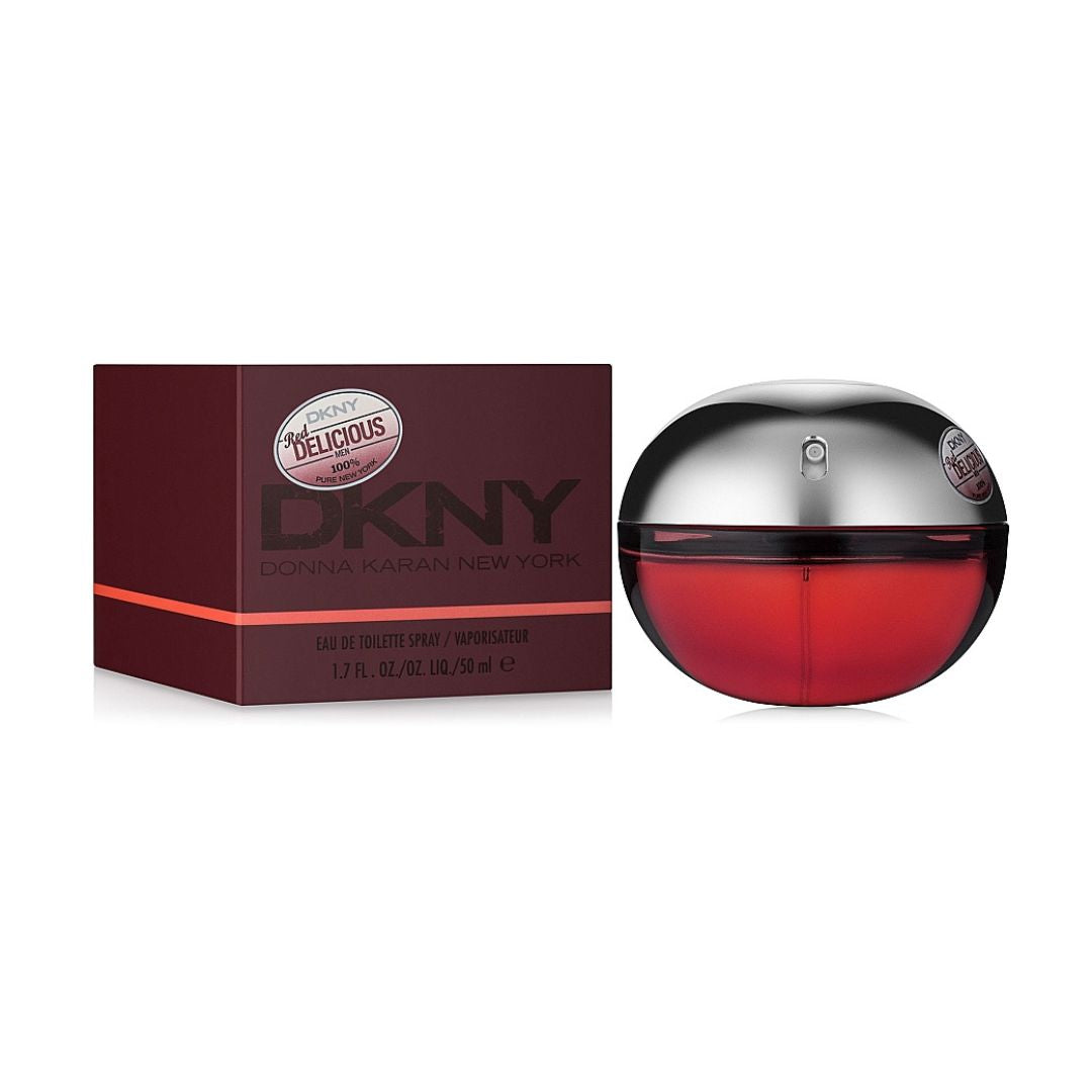 DKNY Red Delicious Men Donna Karan 50ML